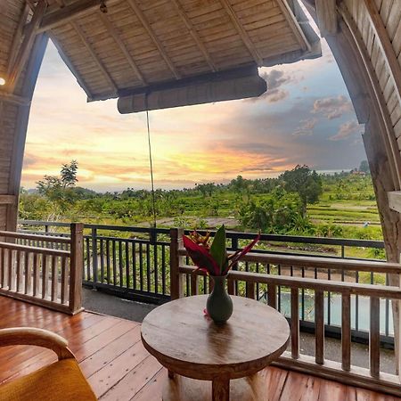 Alamgangga Villas Tirta Gangga Karangasem Exteriör bild