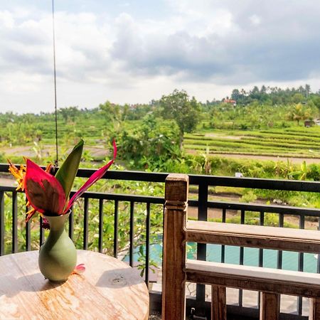 Alamgangga Villas Tirta Gangga Karangasem Exteriör bild