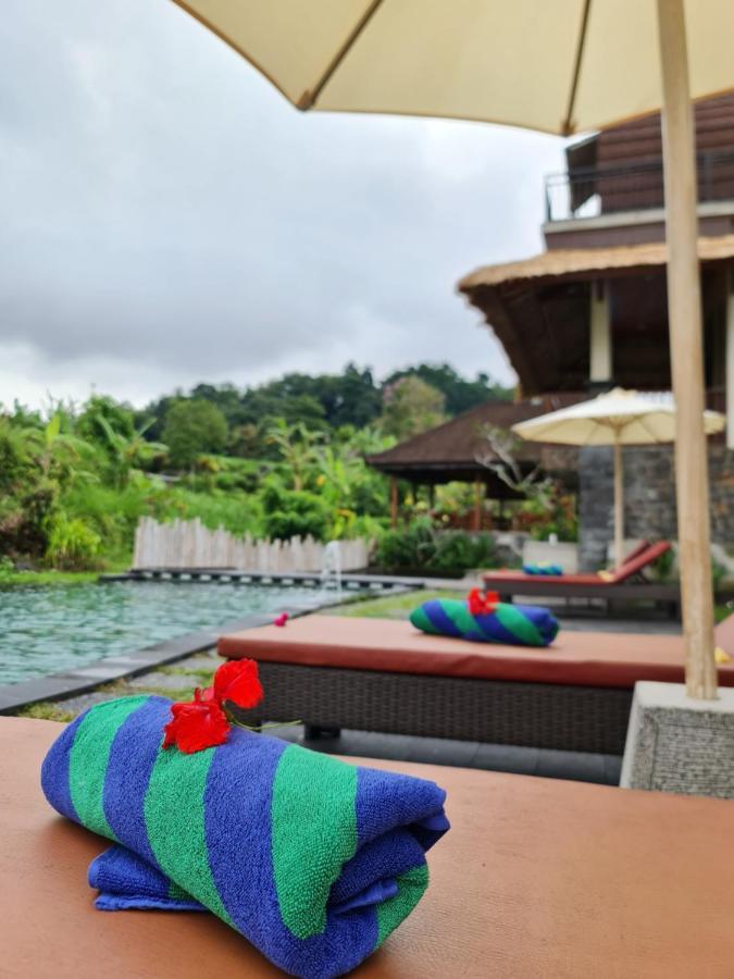 Alamgangga Villas Tirta Gangga Karangasem Exteriör bild