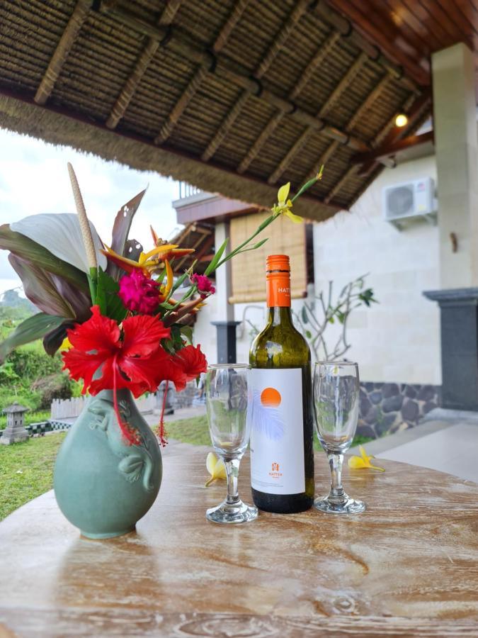 Alamgangga Villas Tirta Gangga Karangasem Exteriör bild