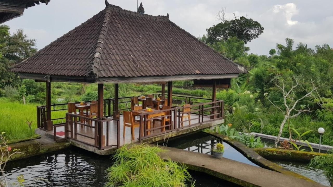 Alamgangga Villas Tirta Gangga Karangasem Exteriör bild