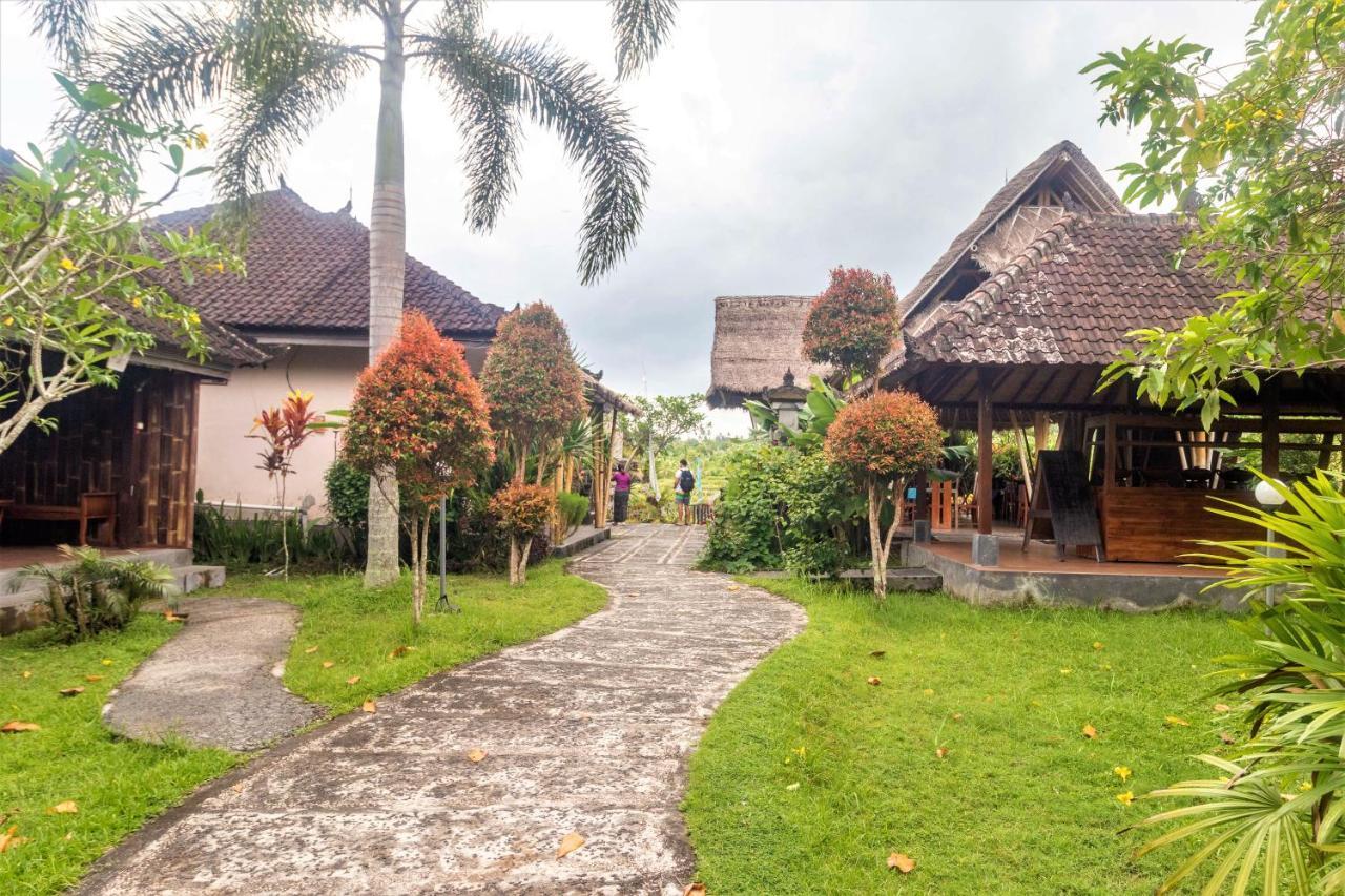 Alamgangga Villas Tirta Gangga Karangasem Exteriör bild
